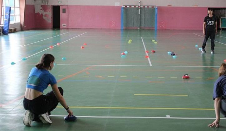 JOURNEE MULTISPORTS - (7/11 ans)